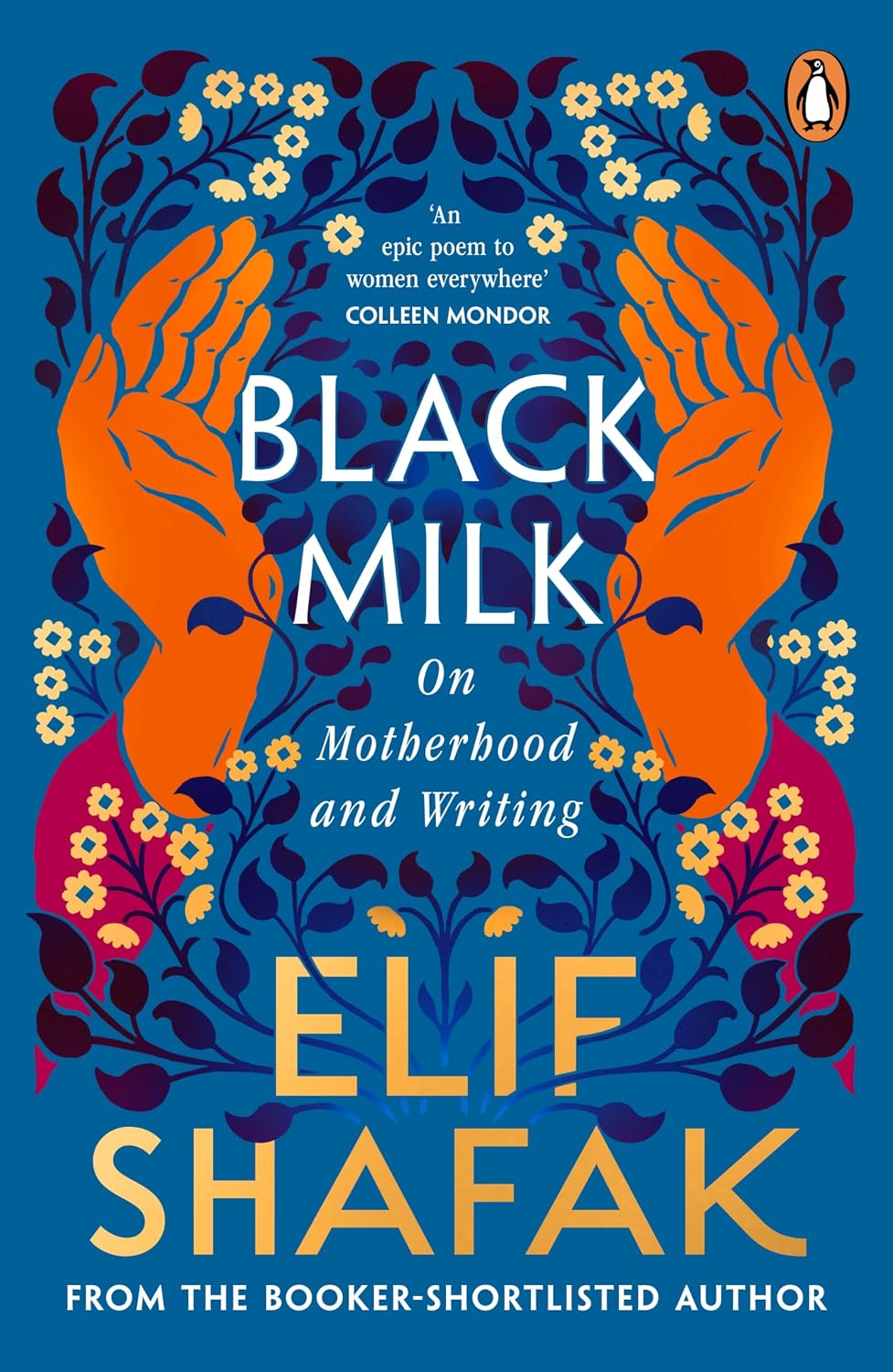 Black Milk: on Motherhood and Writing