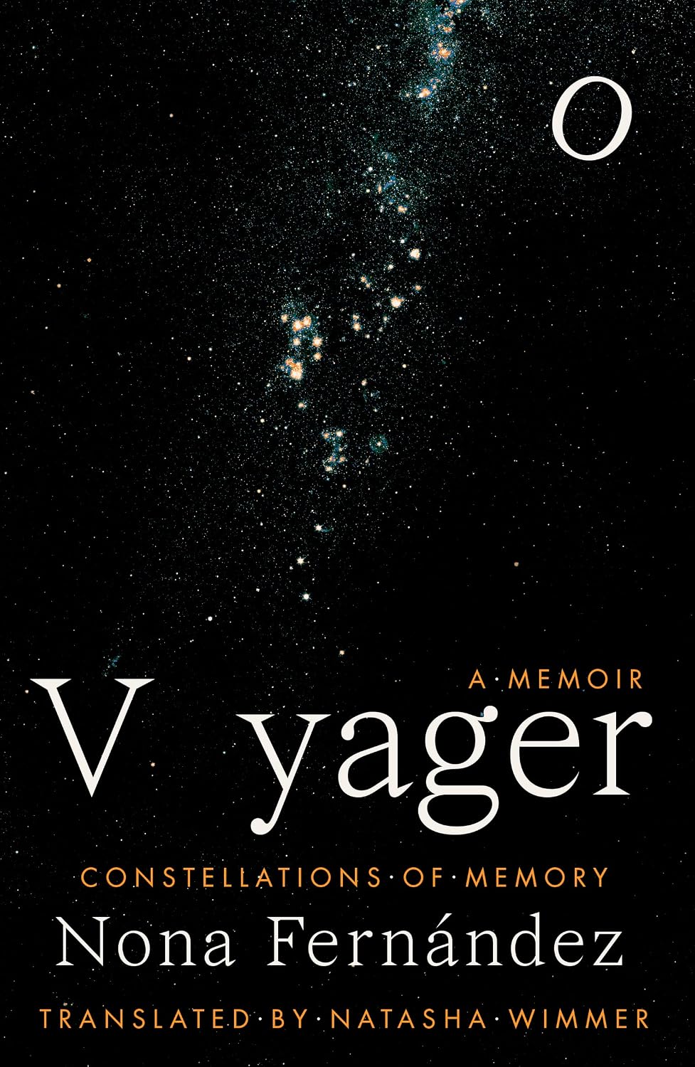 Voyager: The Constellations of Memory