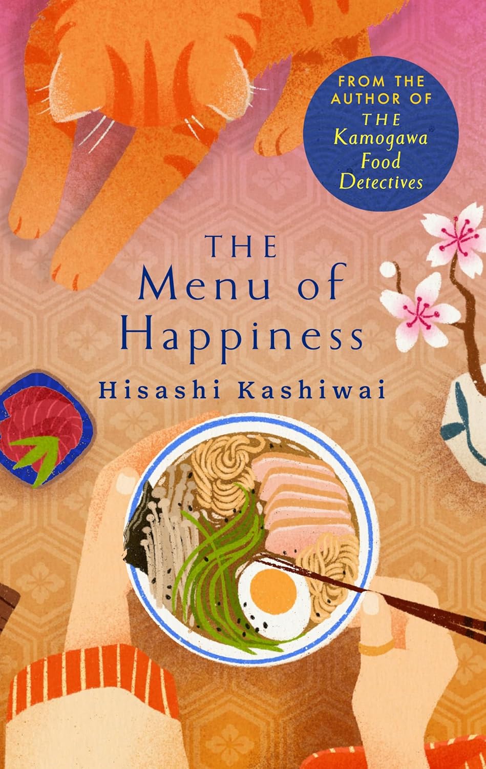 Menu of Happiness