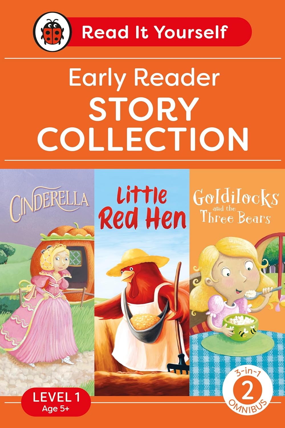 Read it Yourself With Ladybird Level 1 Book 2