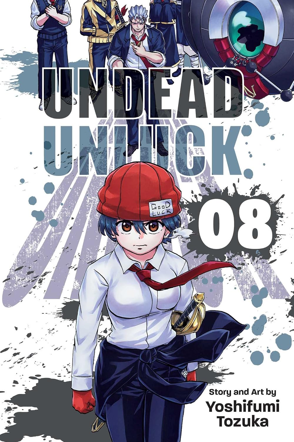 Undead Unluck, Vol.