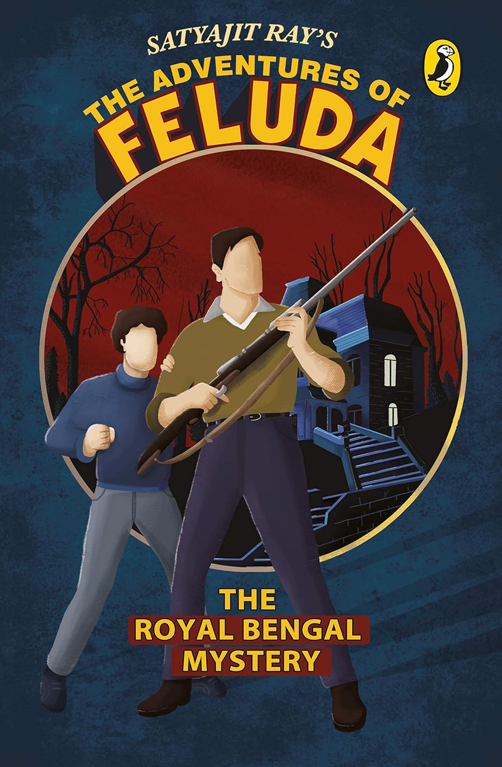 The Adventures of Feluda: the Royal Bengal Mystery