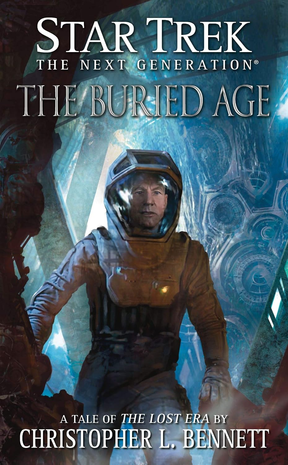 The Buried Age: Star Trek: The Next Generation
