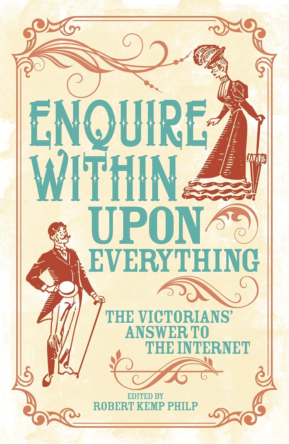 Enquire Within upon Everything