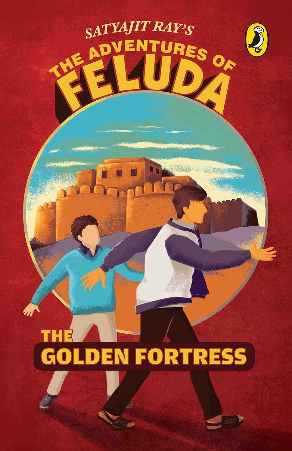 The Adventures of Feluda: the Golden Fortress