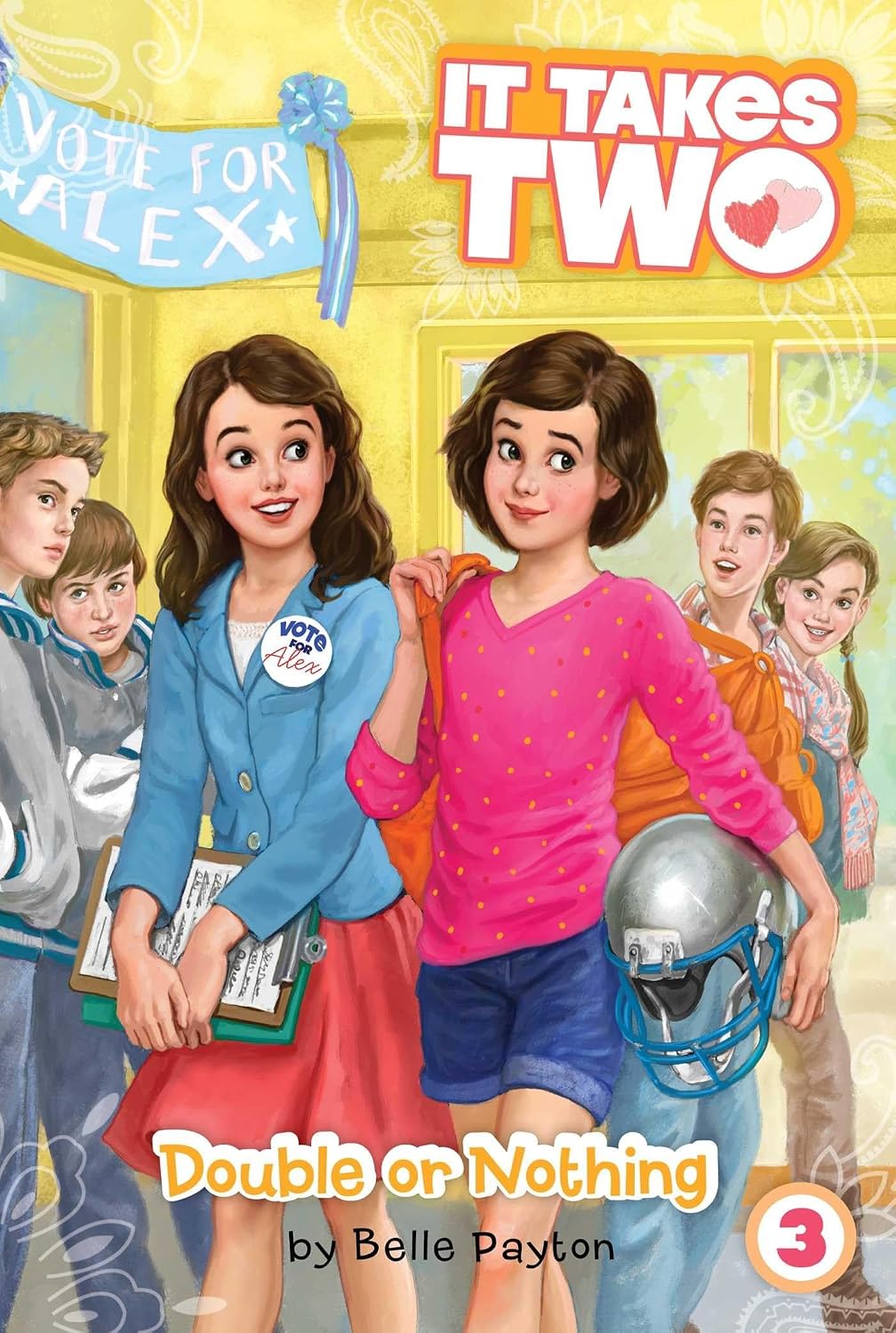 Double or Nothing: Volume 3 (it Takes Two, 3)