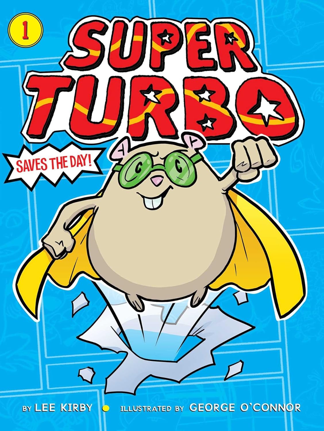 Super Turbo saves the day!