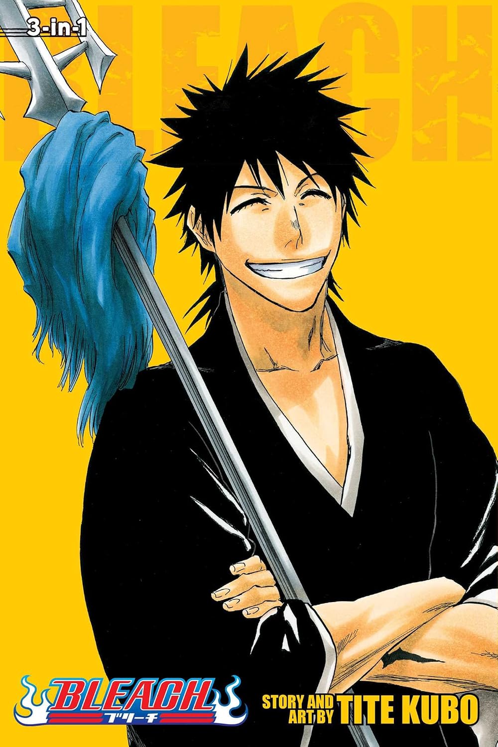 Bleach Vol 28-30