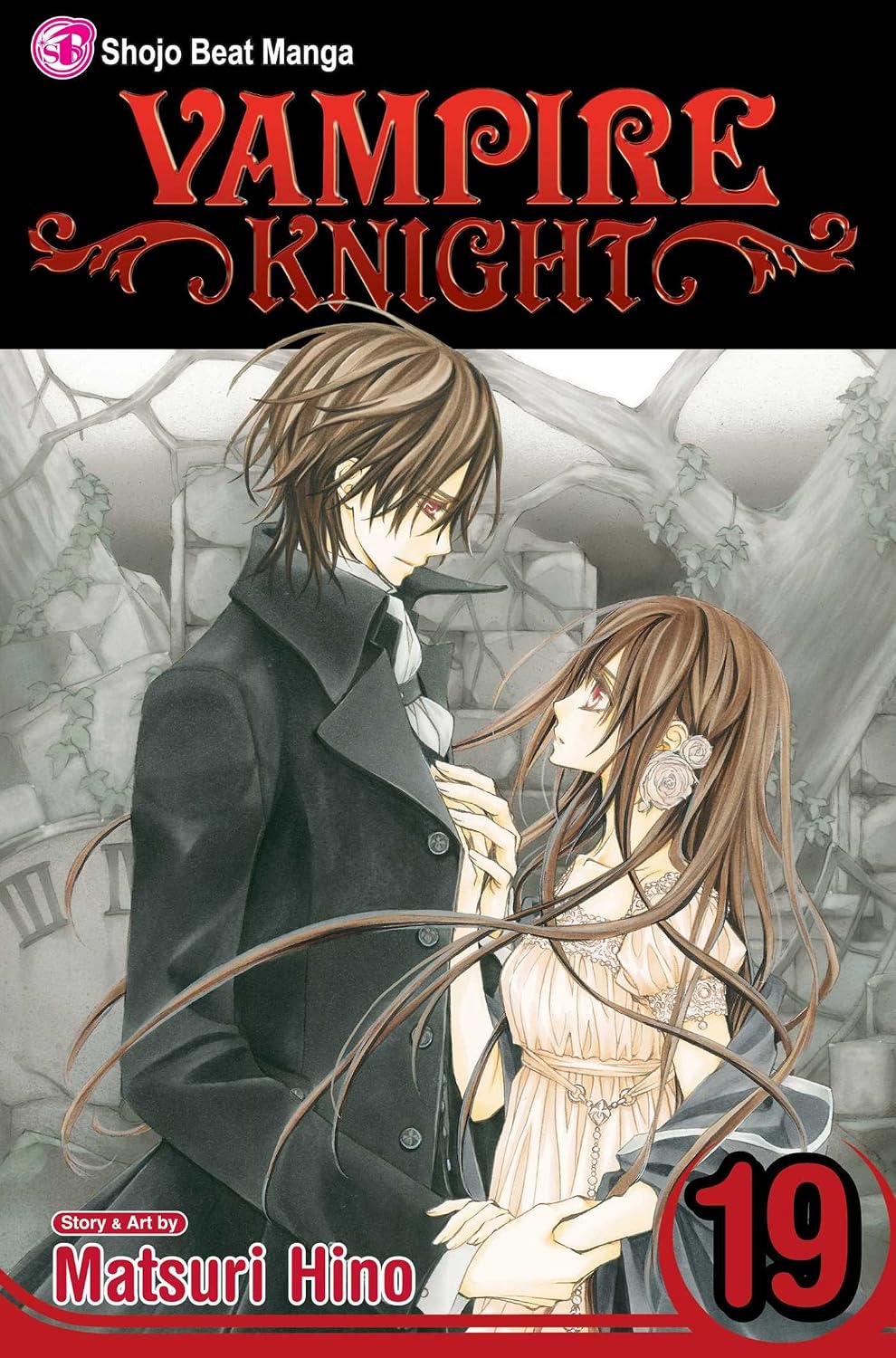 Vampire Knight Vol 19