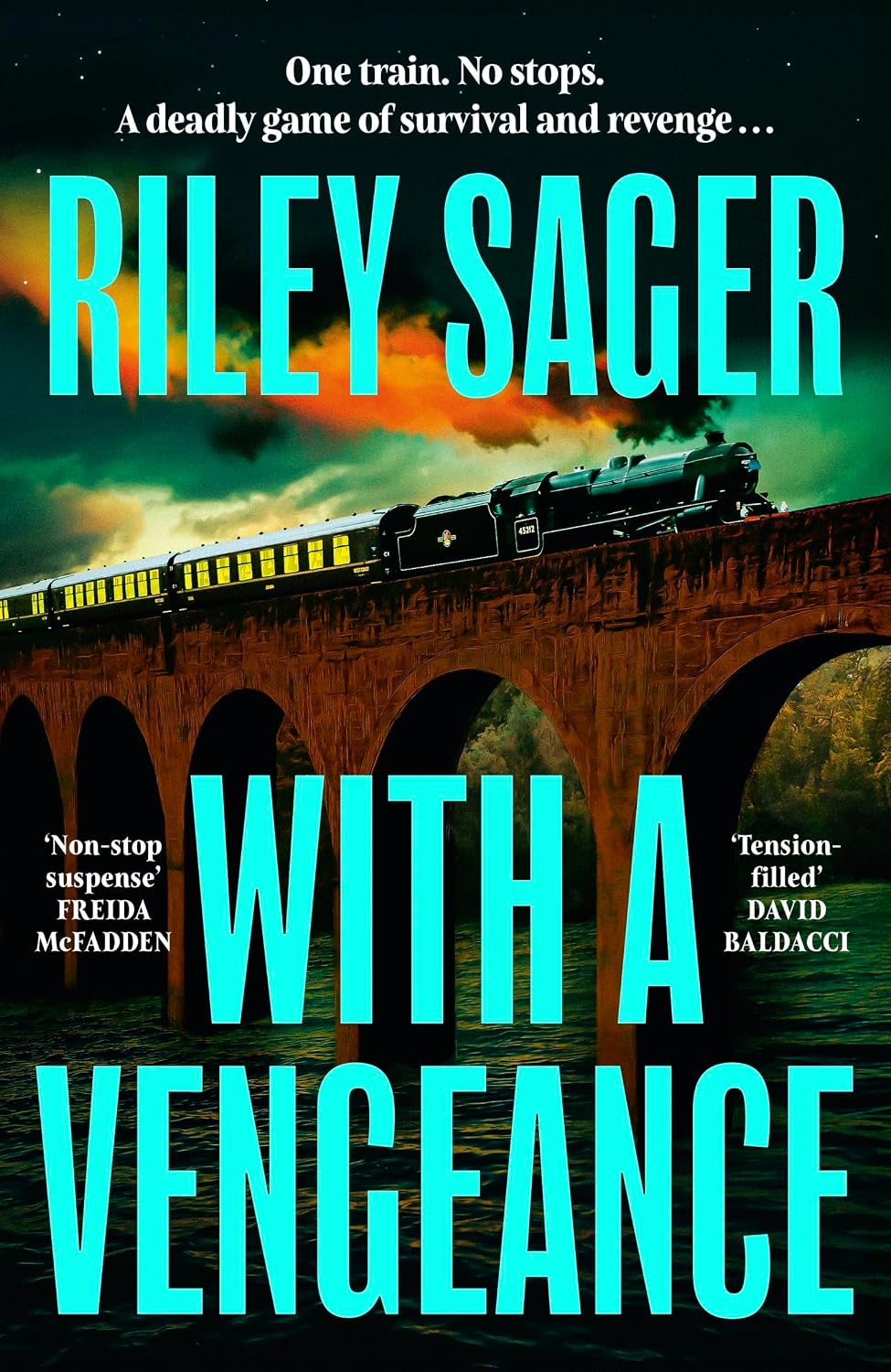 With a Vengeance