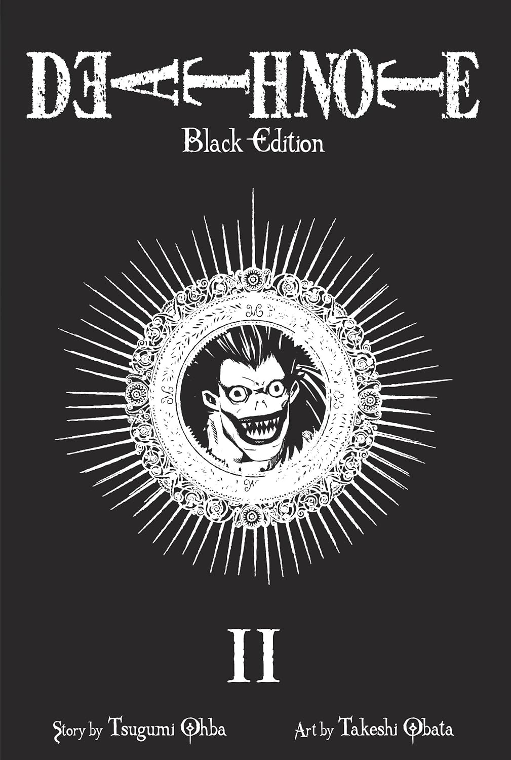 Death Note: Black Edition, Vol. 2 (Vols. 3-4)