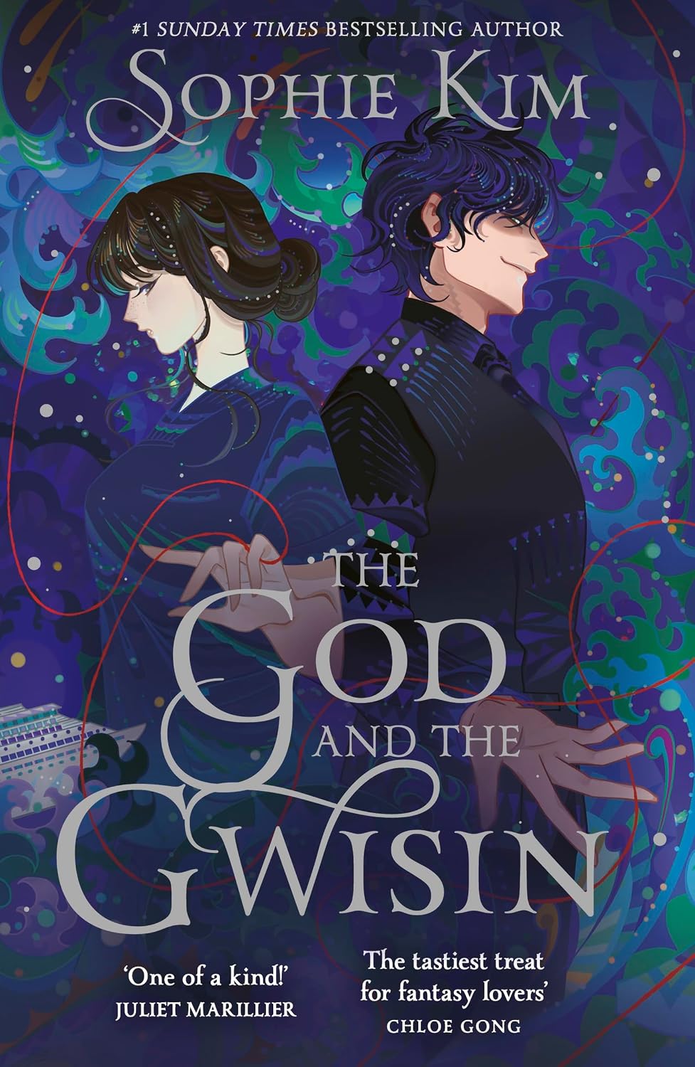 The God and the Gwisin