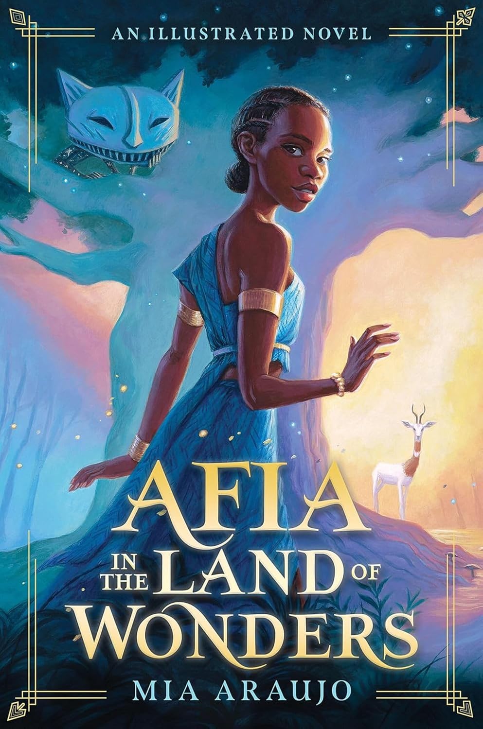 Afia in the Land of Wonders