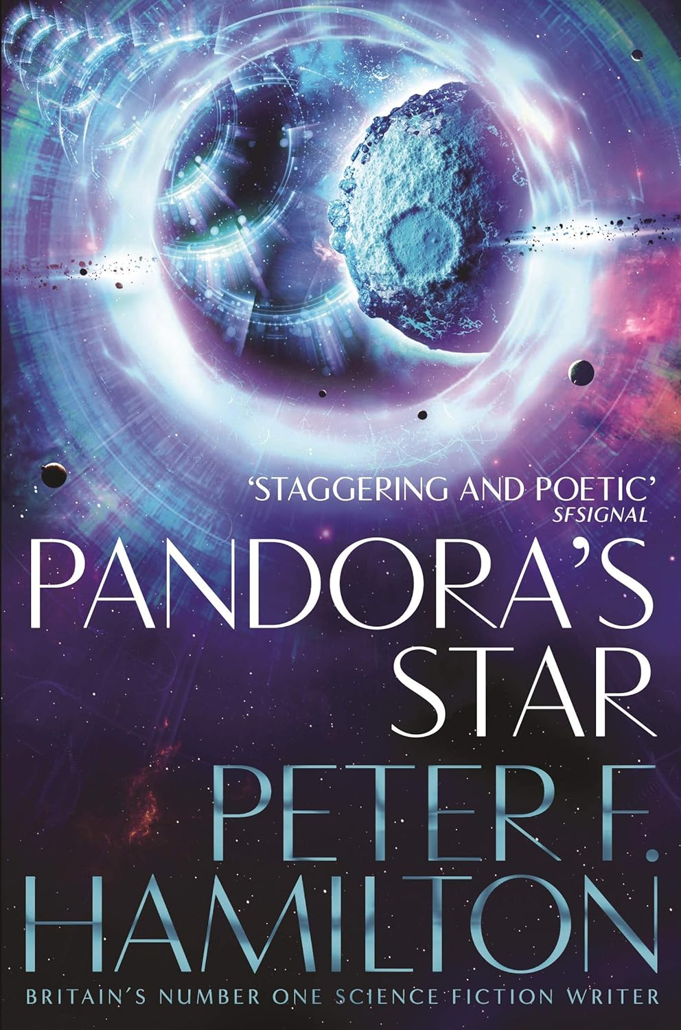 Pandora's Star