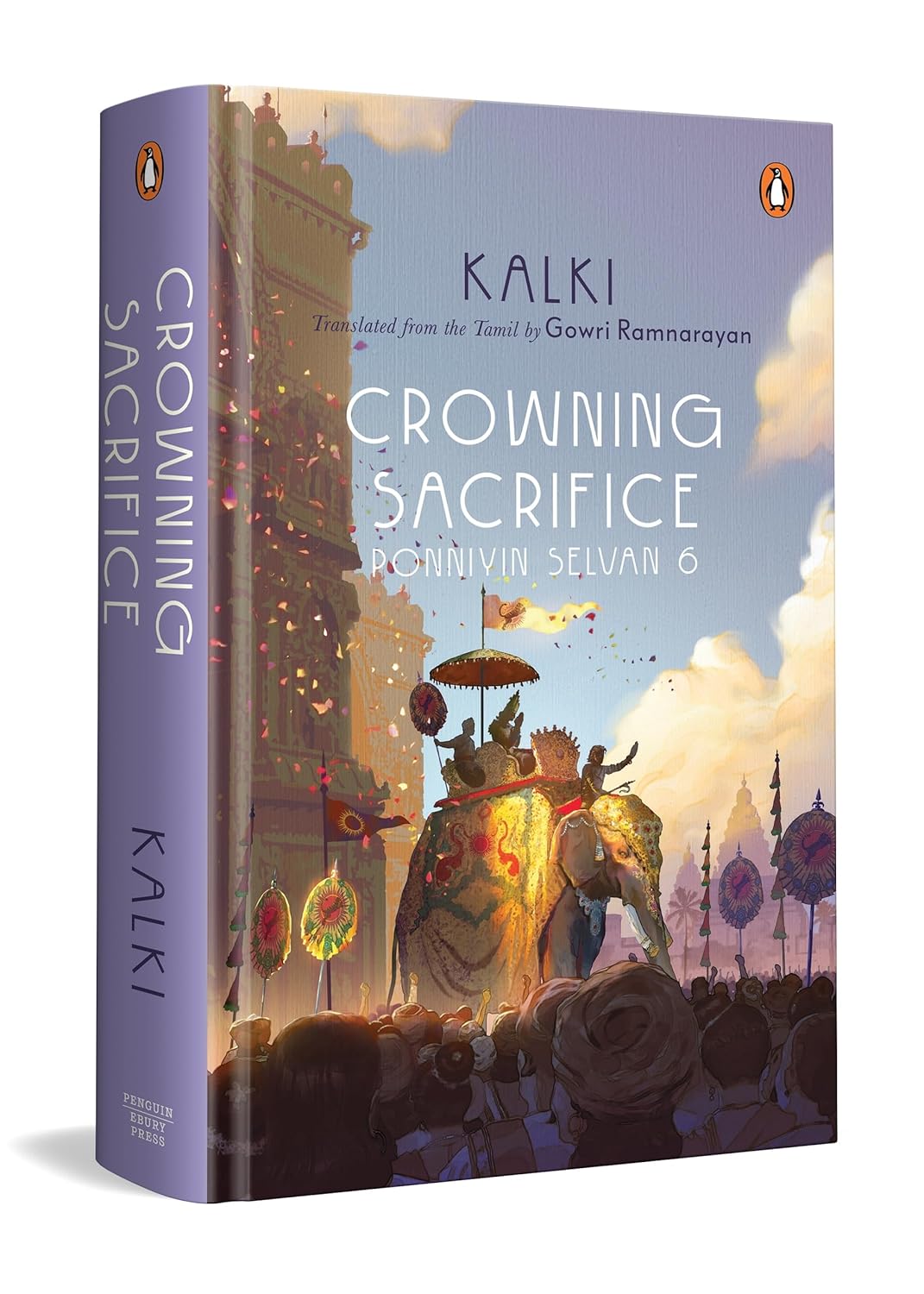 Ponniyin Selvan 6: Crowning Sacrifice