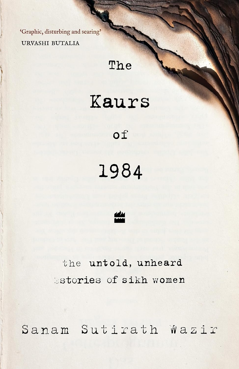 Kaurs of 1984: the Untold, Unheard Stories of Sikh Women