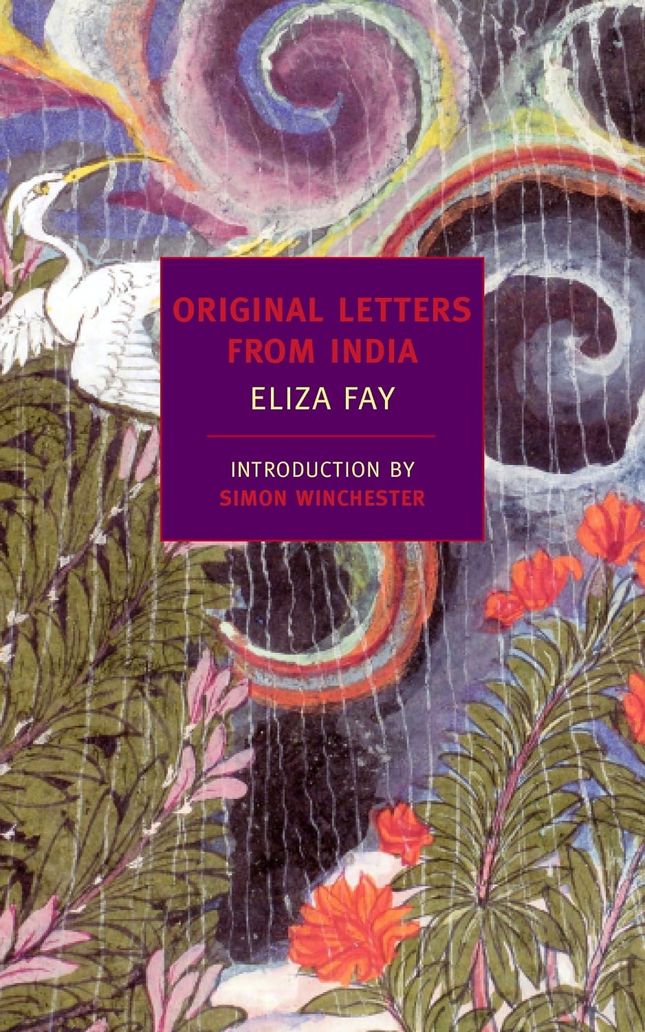 Original letters from India