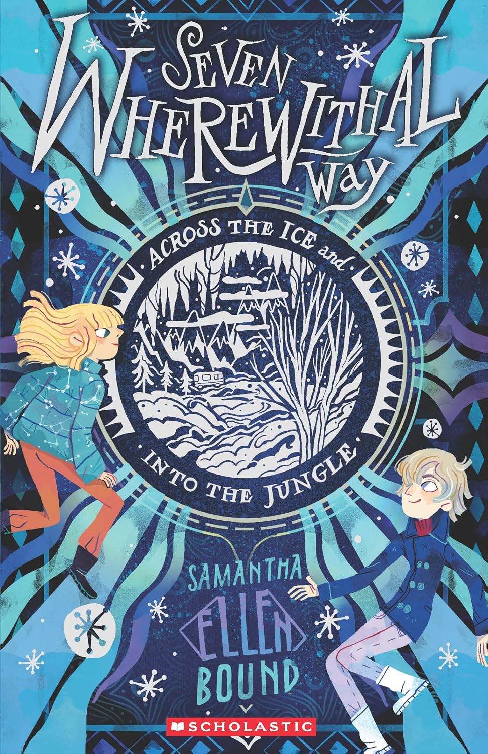 Seven Wherewithal Way - Across the Ice and Into the Jungle
