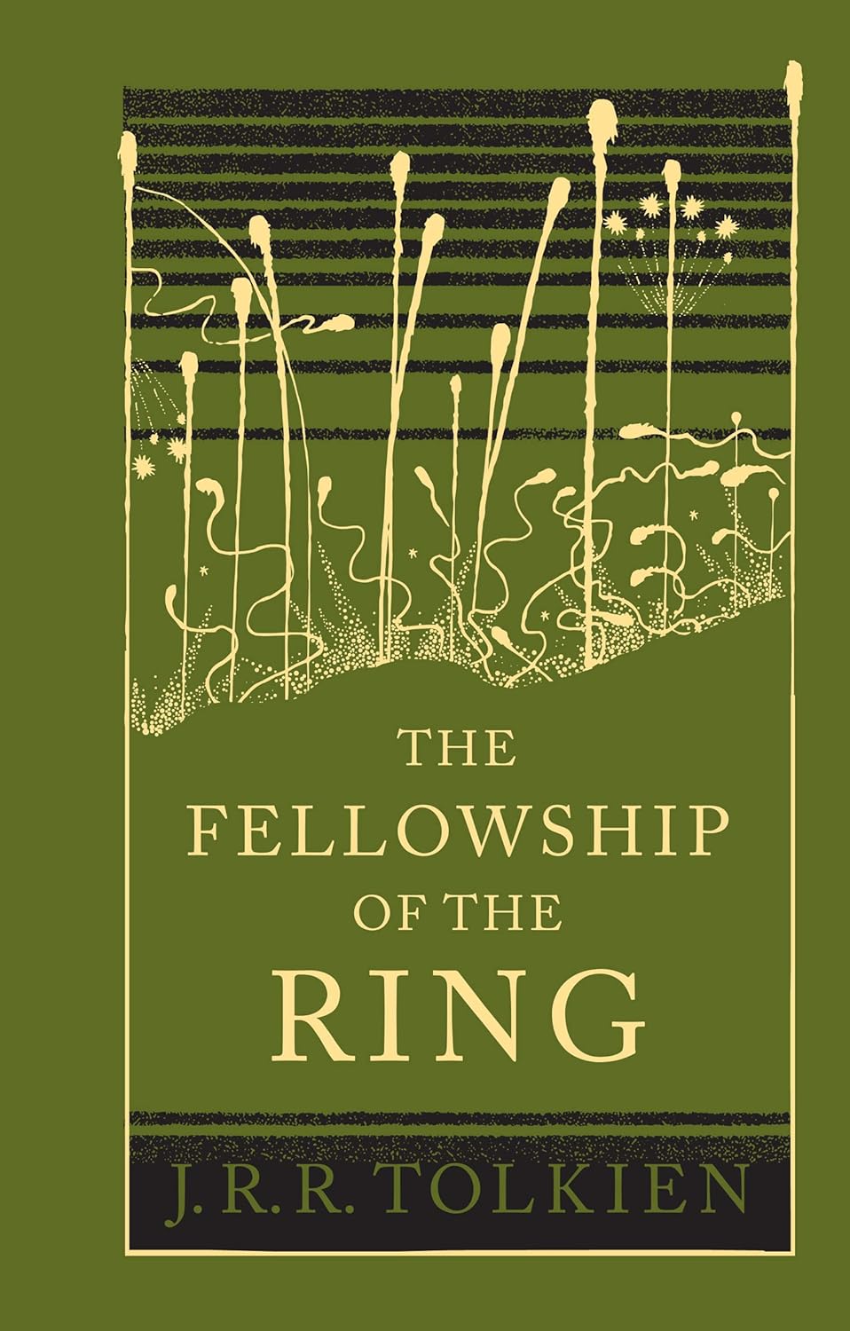 The Lord of the Rings (1) — the Fellowship of the Ring