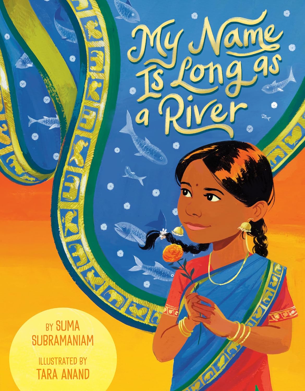 My Name Is Long As a River