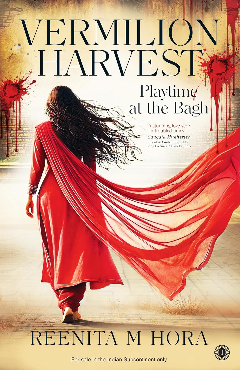 Vermilion Harvest