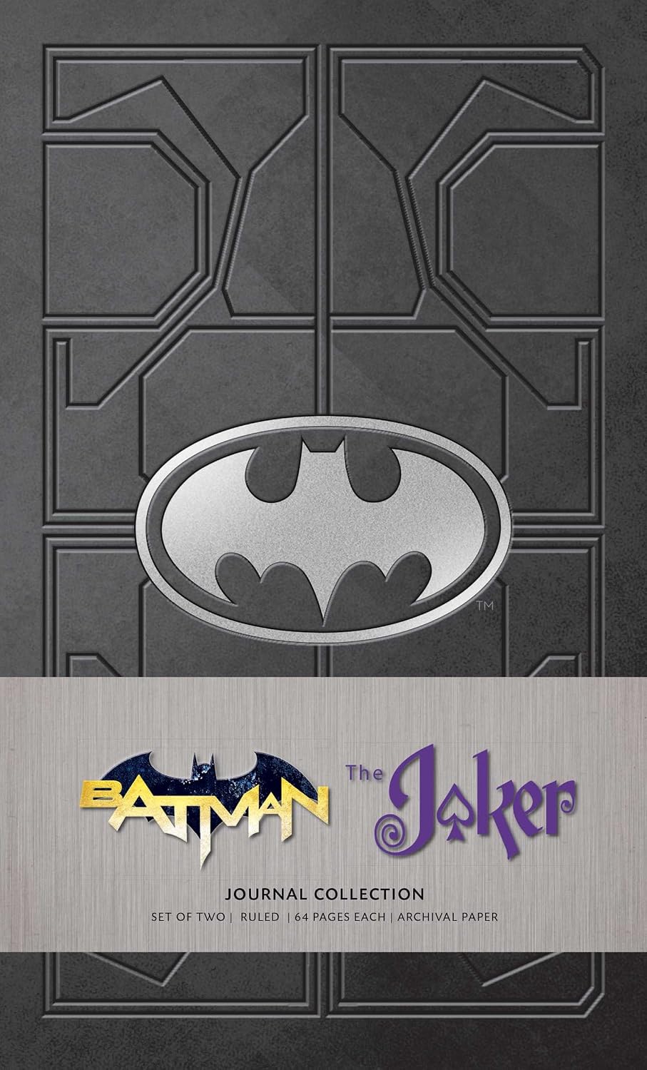 Dc Comics: Character Journal Collection