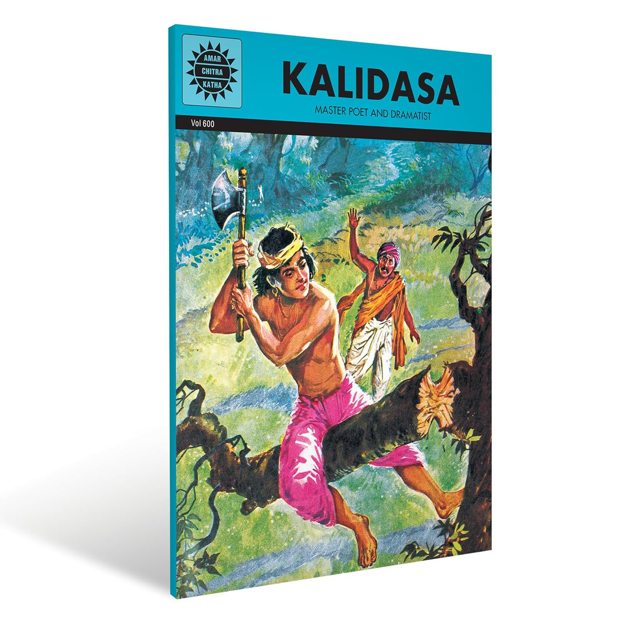 Kalidasa: master poet and dramatist