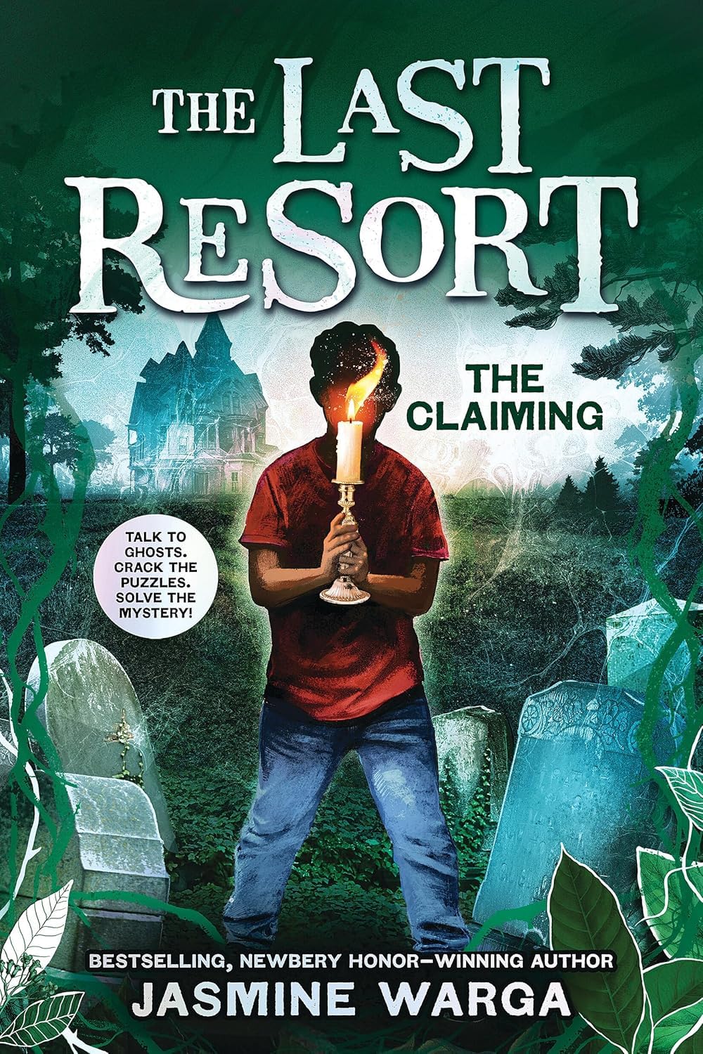 The Last Resort #02: The Claiming
