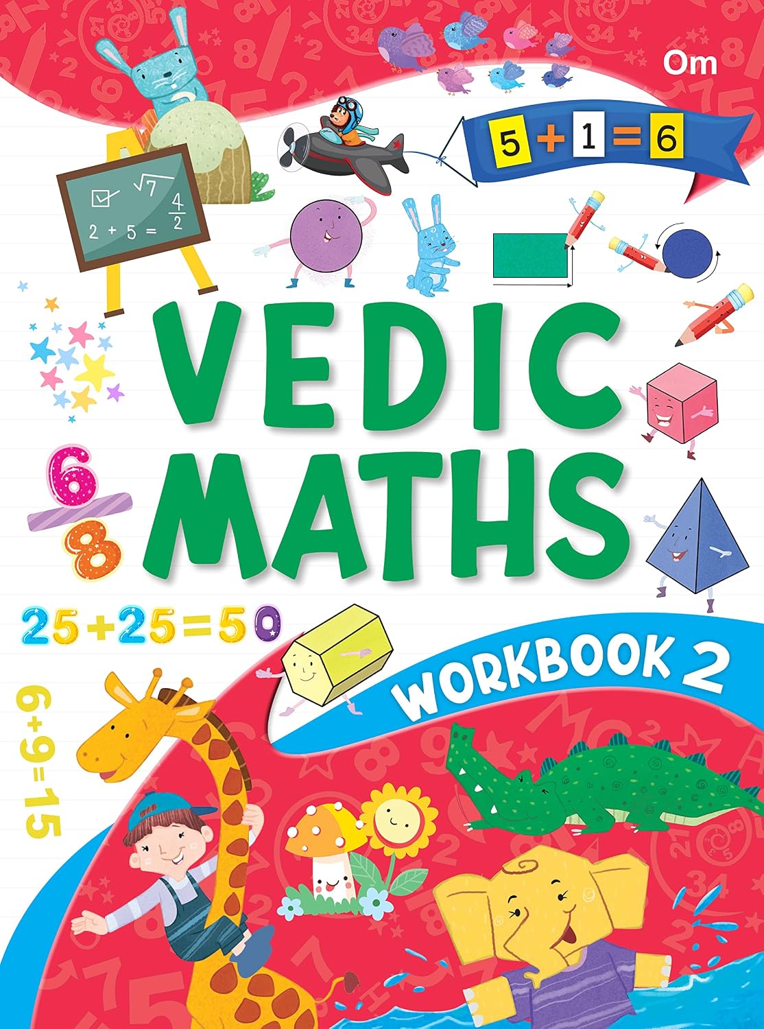 Vedic Maths Activity Workbook 2