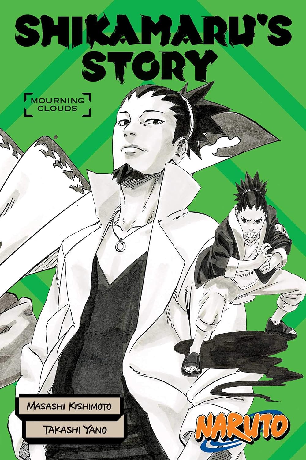 Naruto: Shikamaru's Story — Mourning Clouds