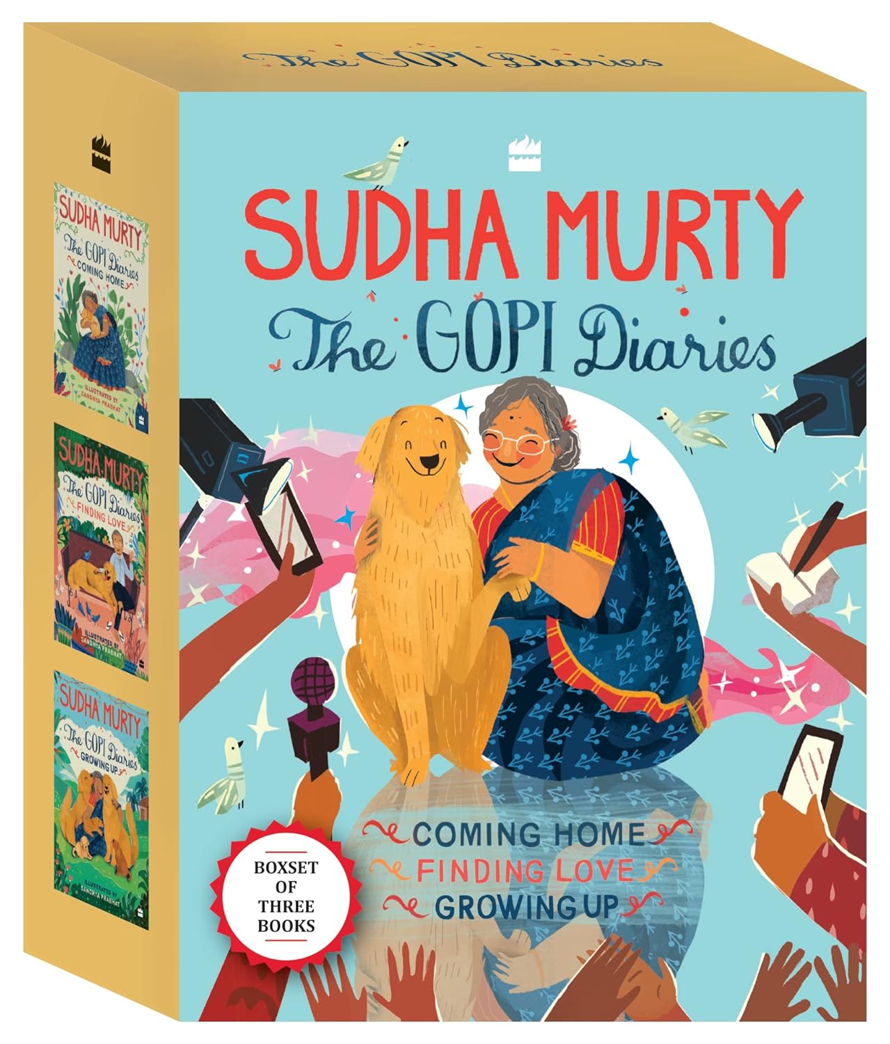 Gopi Diaries Box Set