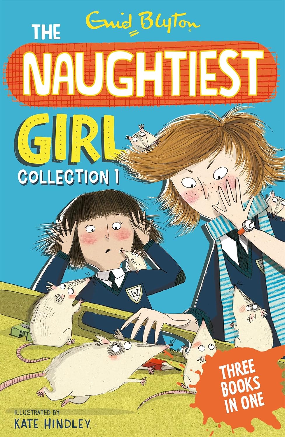 Naughtiest Girl