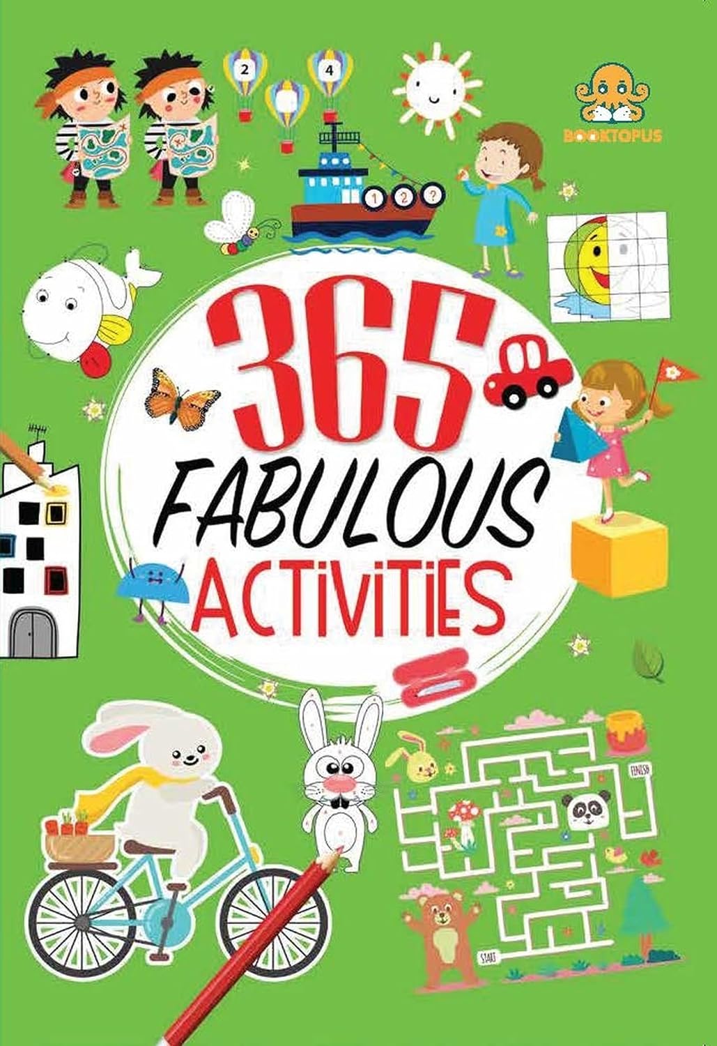 365 Fabulous Activities