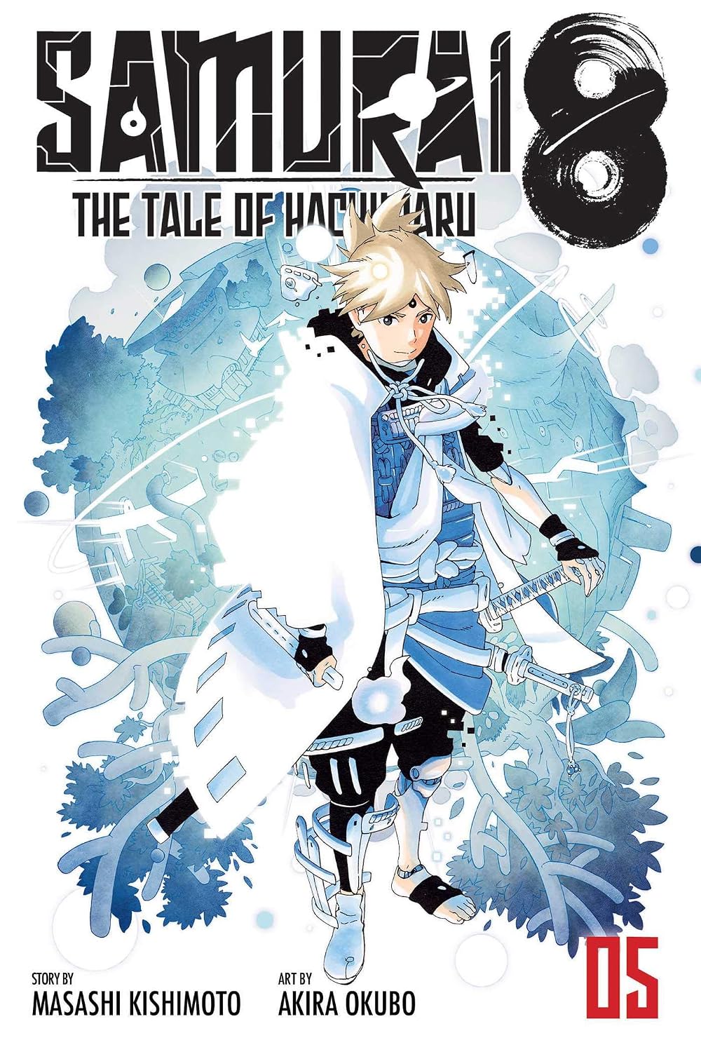 Samurai 8: the Tale of Hachimaru, Vol.