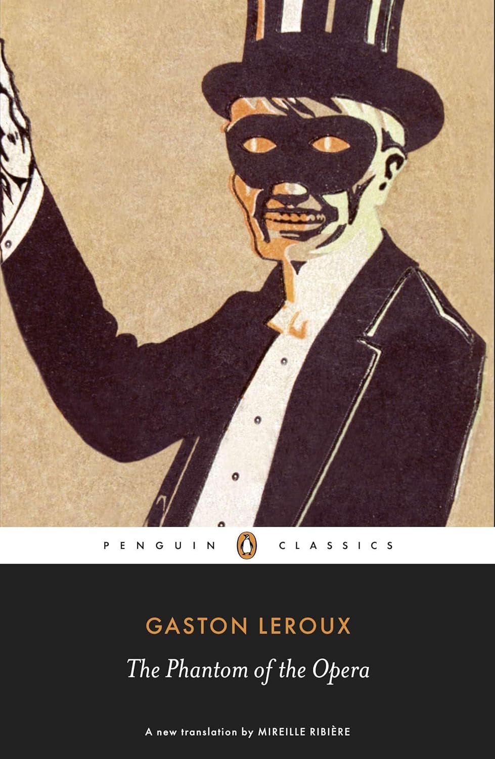The Phantom Of The Opera