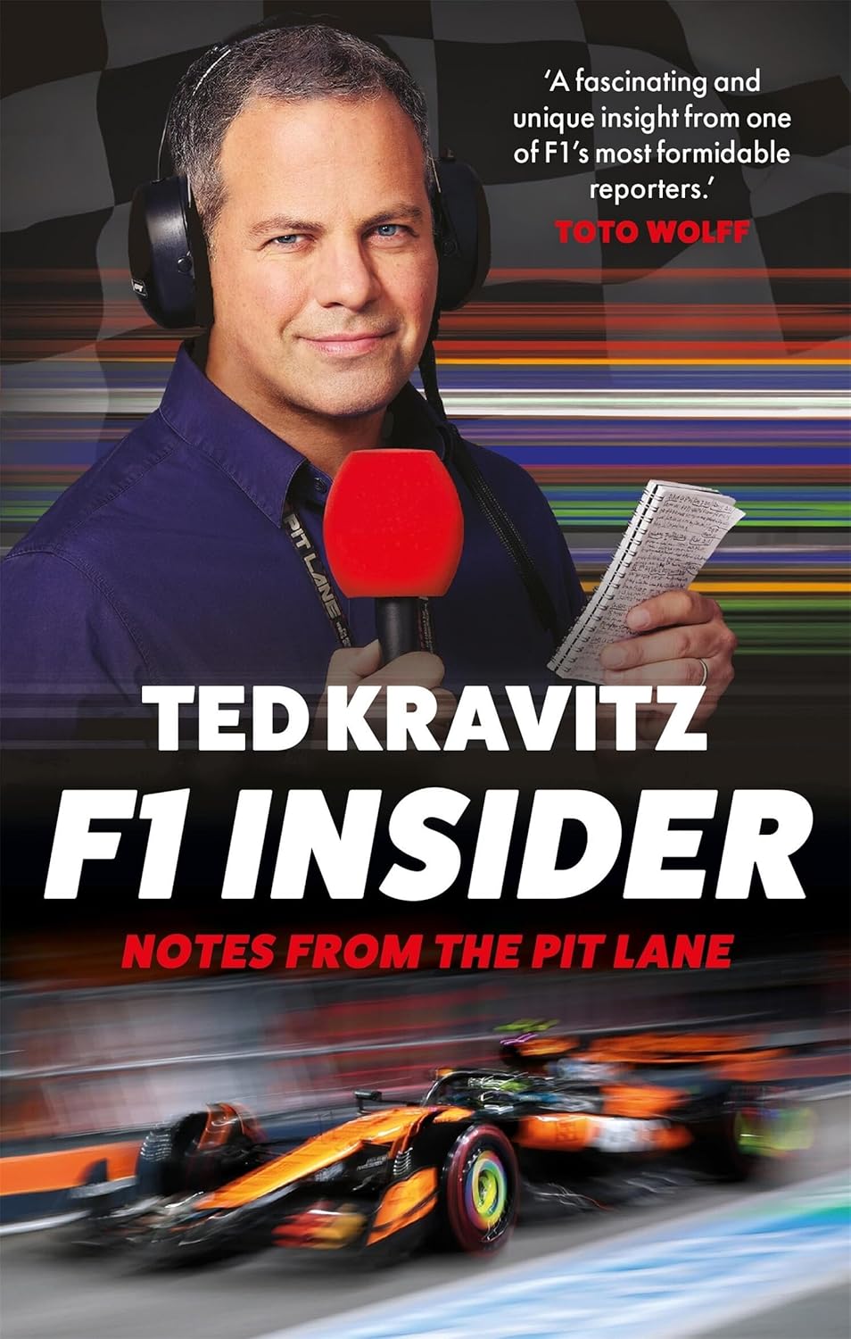 F1 Insider: Notes From the Pit Lane