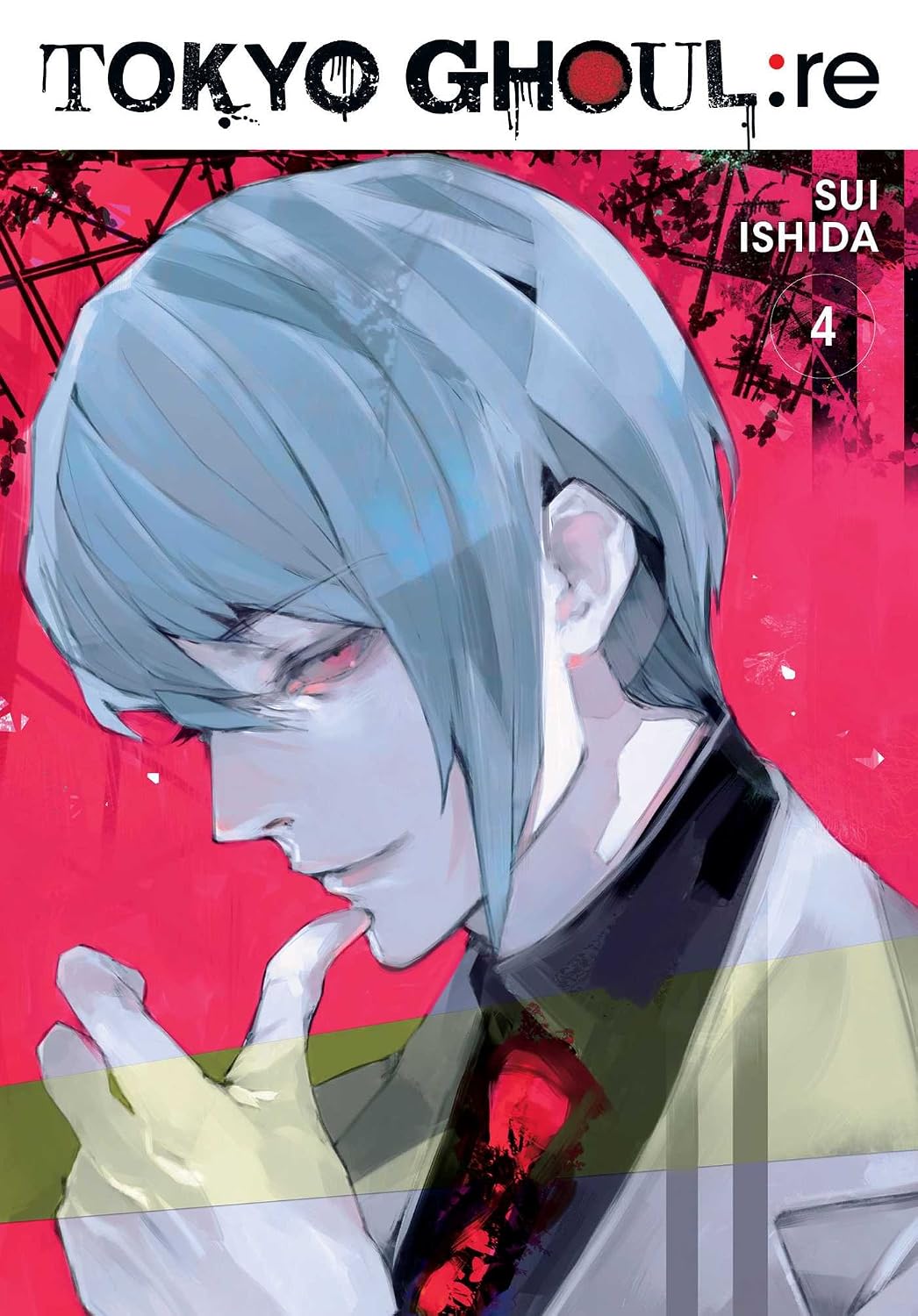 Tokyo Ghoul : Re Vol 4