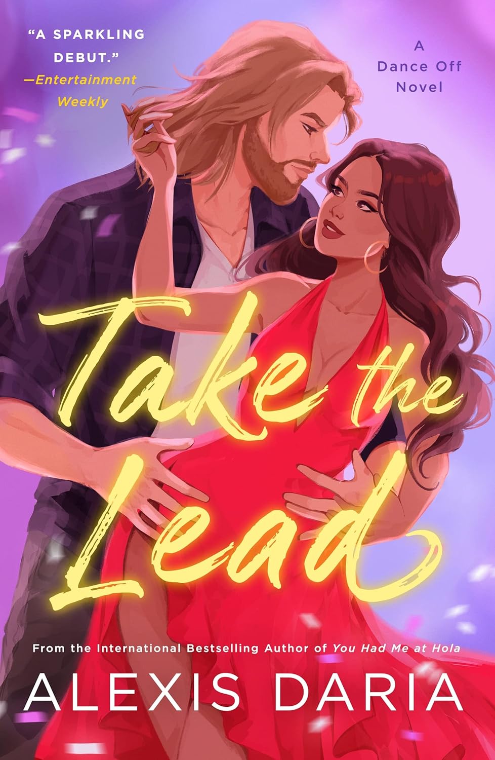 Take the Lead : a Dance Off Novel