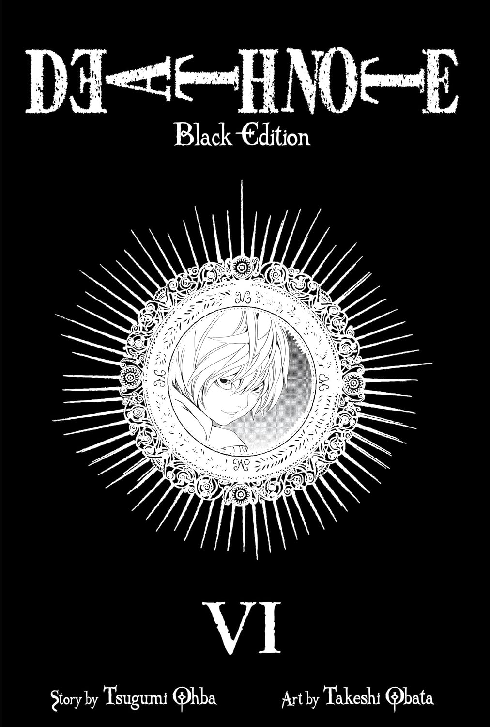 Death Note: Black Edition, Vol. 6 (Vols. 11-12)
