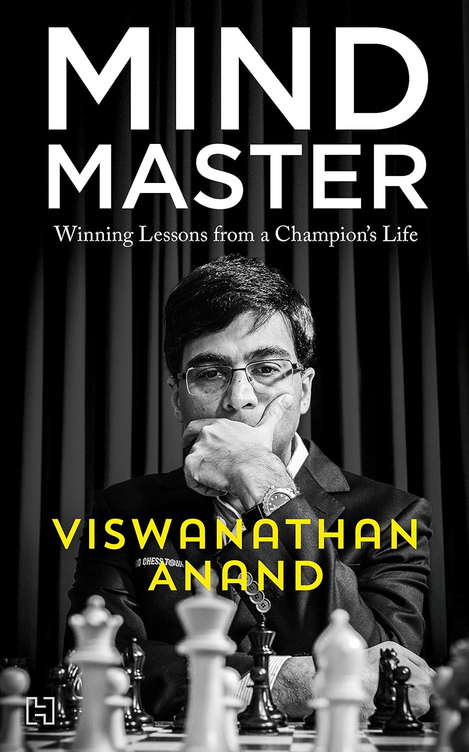 Mind Master: Winning Lessons from a Champion's Life