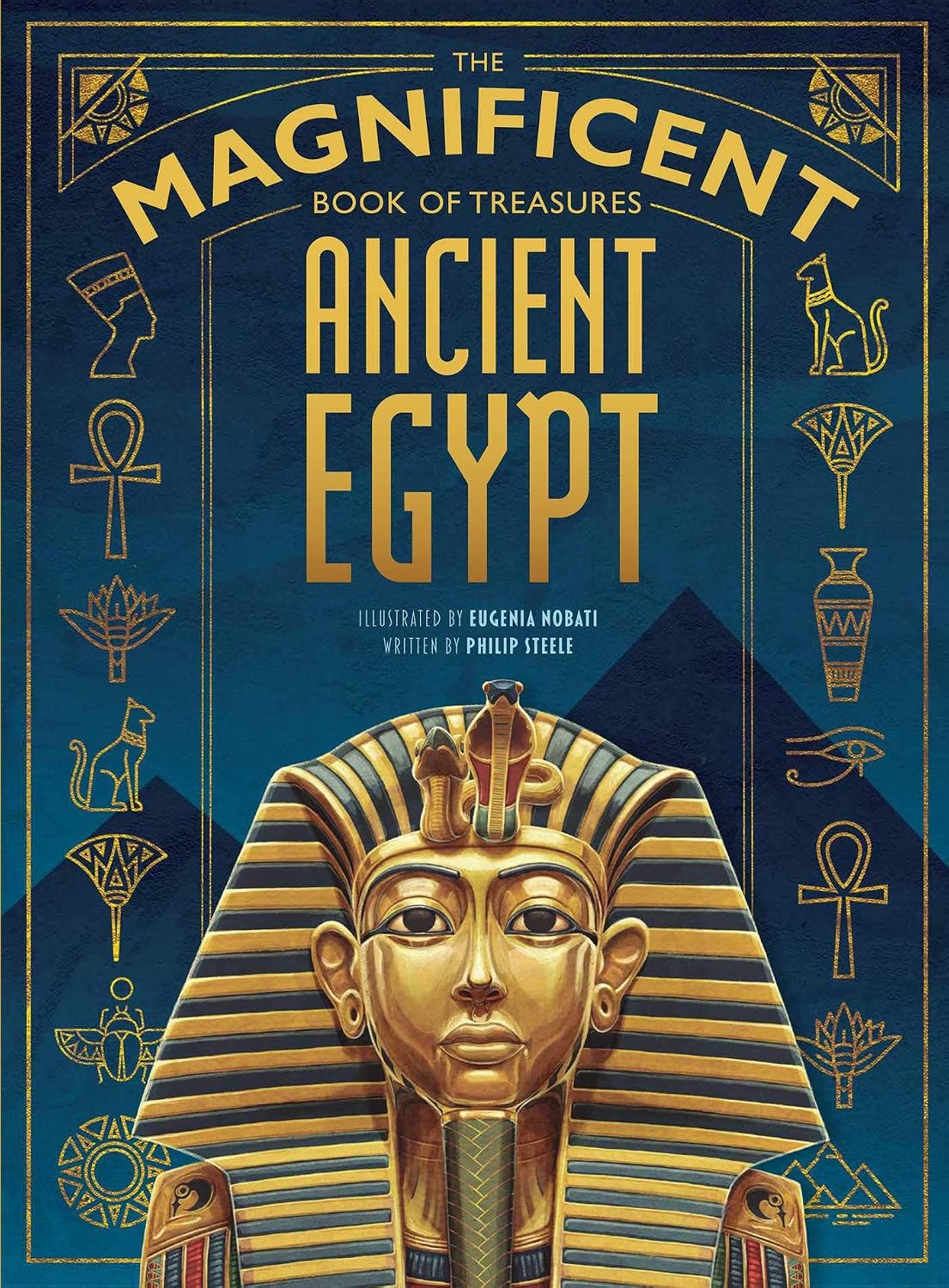 The Magnificent Book of Treasures