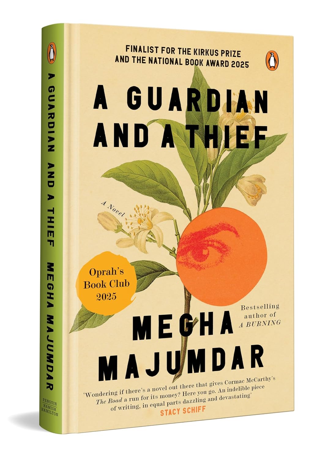 A Guardian and a Thief