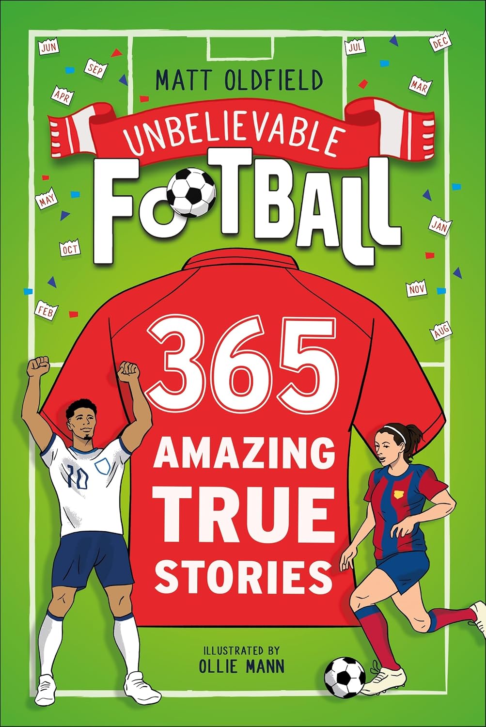 Amazing True Football Story a Day
