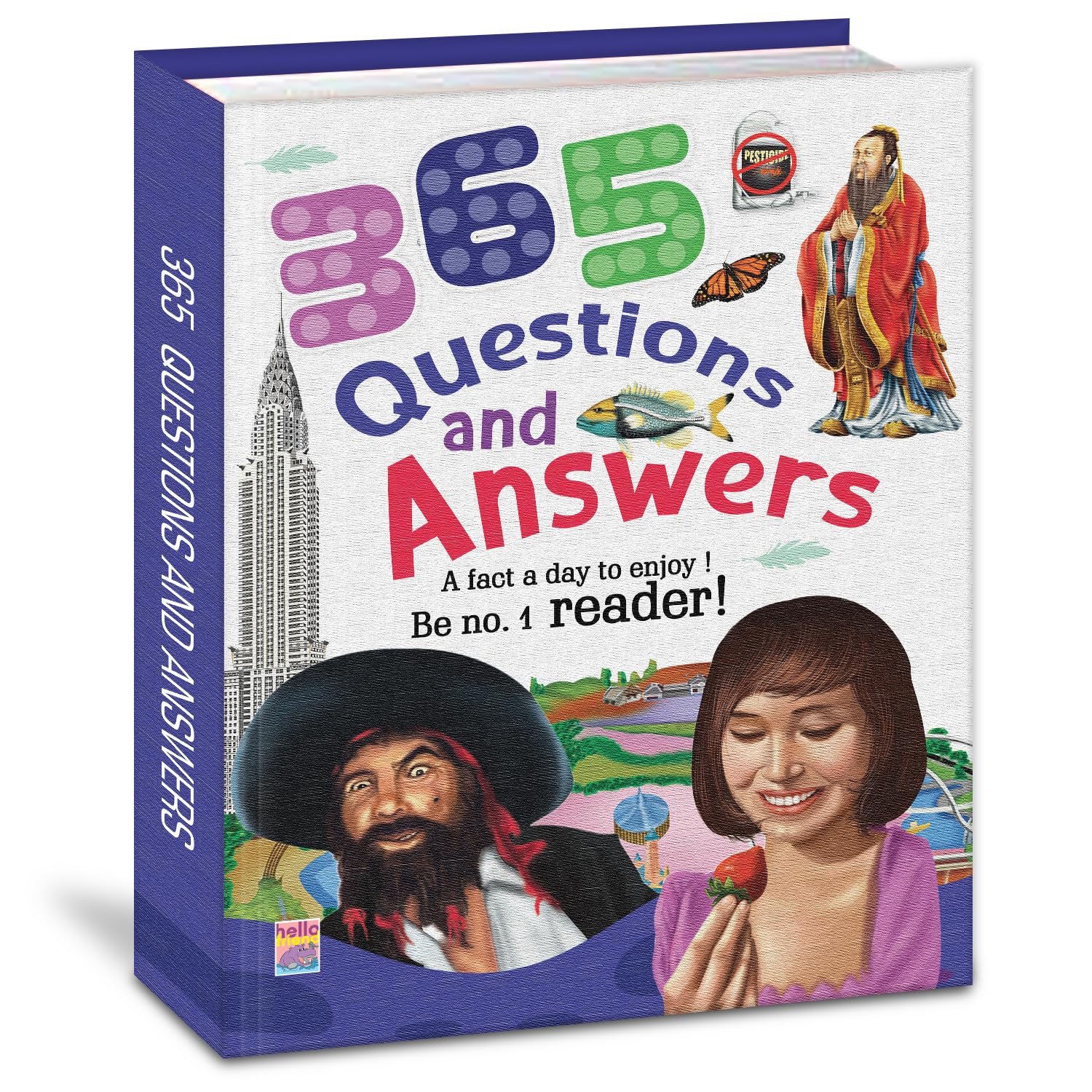 365 Amazing Questions and Answers