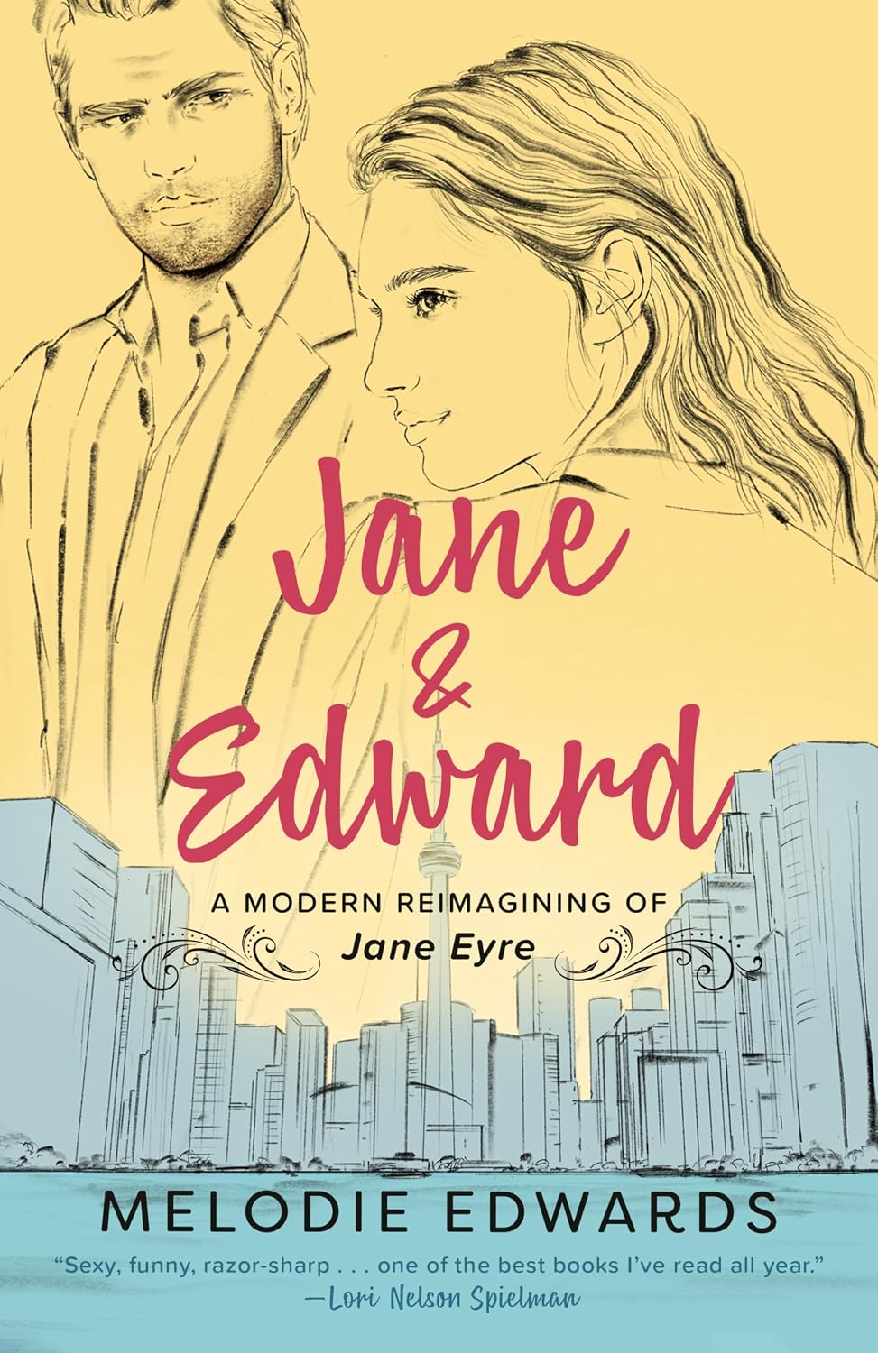 Jane and Edward: A Modern Reimagining of Jane Eyre