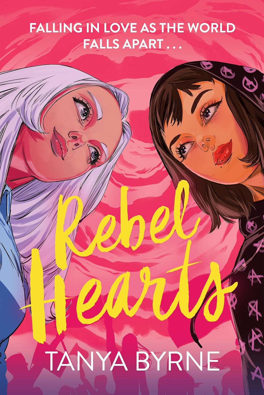 Rebel Hearts: An LGBTQ+ Enemies to Lovers Romance about Climate Activism and Influence