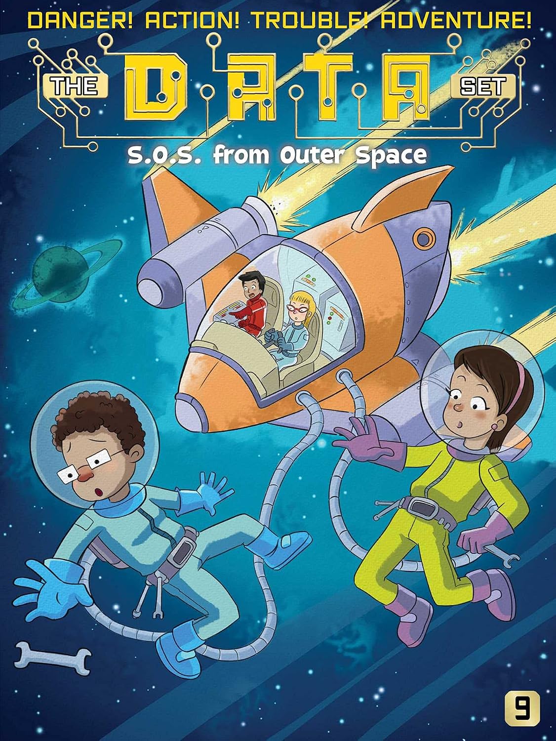 S. O. S. from Outer Space