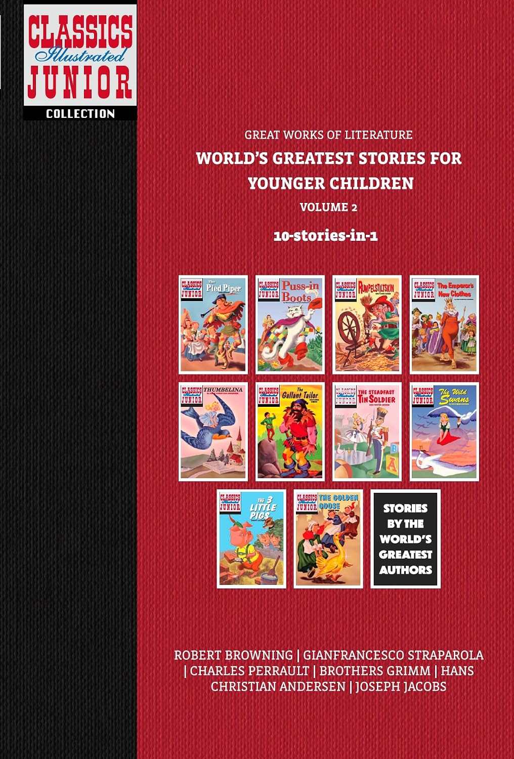 World's Greatest Stories for Younger Children, Vol. 2