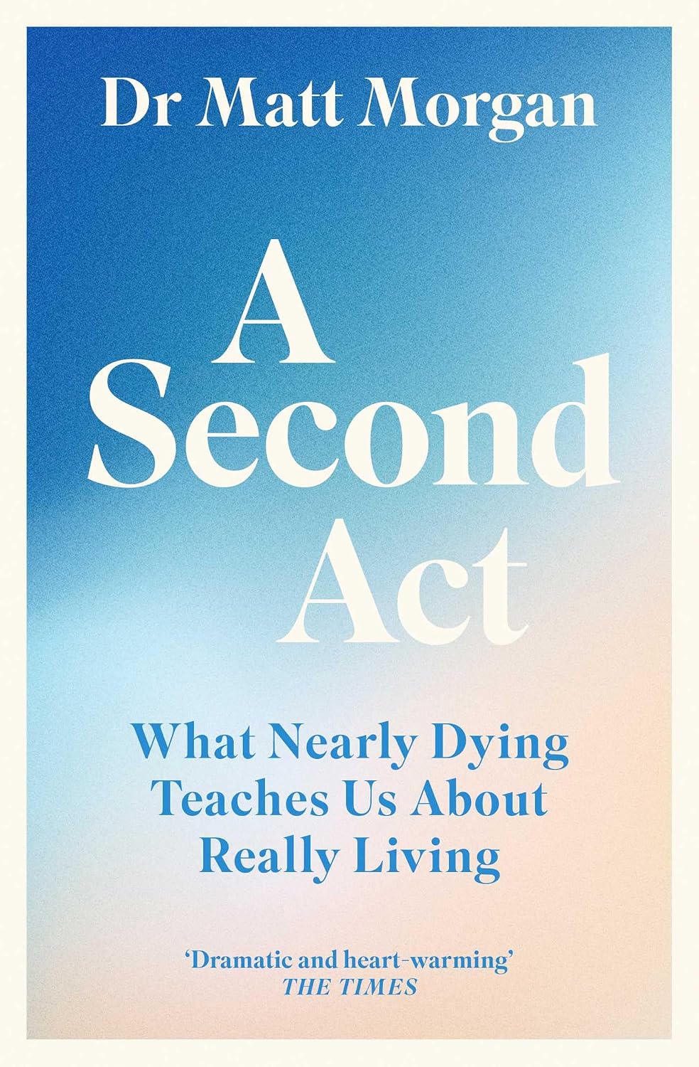 A Second Act