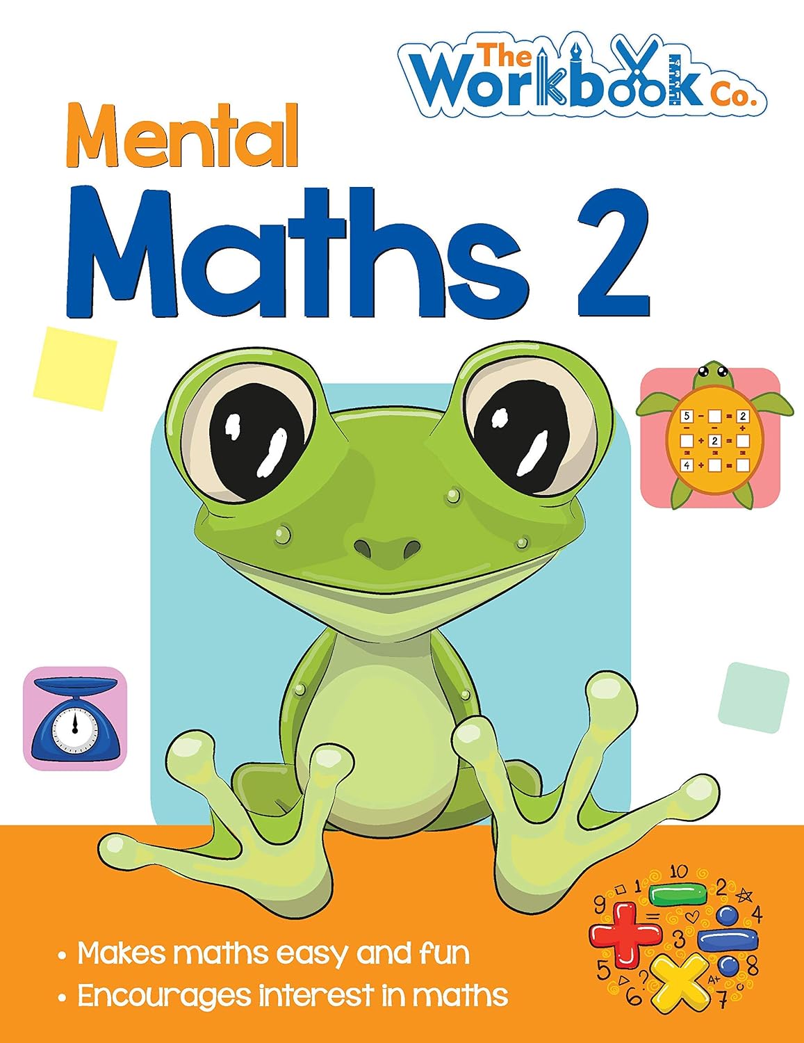Mental Maths Book 2